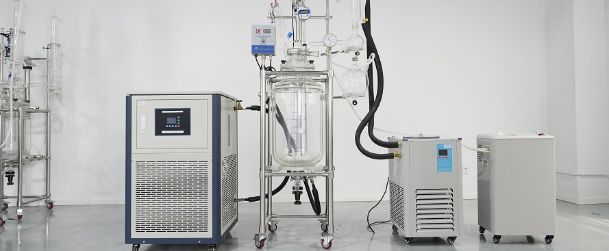 實驗室反應裝置