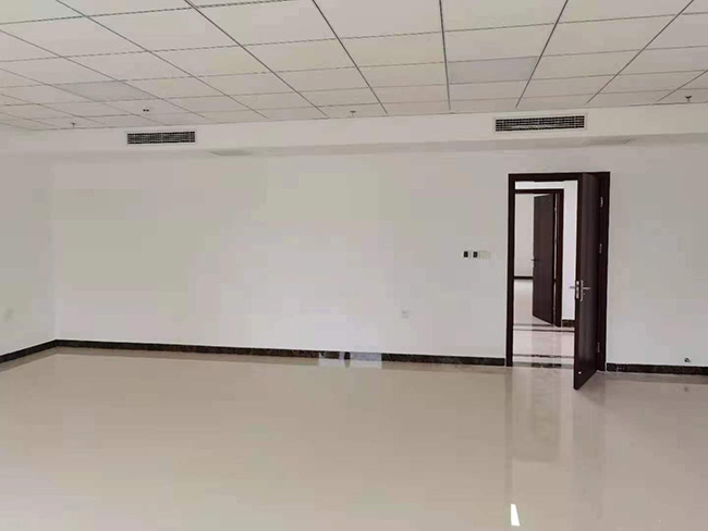 水系統(tǒng)風冷模塊機組